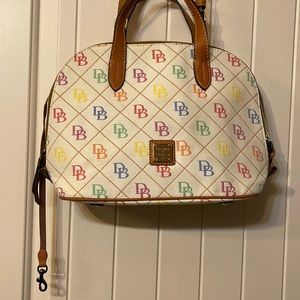 Used Dooney & Bourke purse